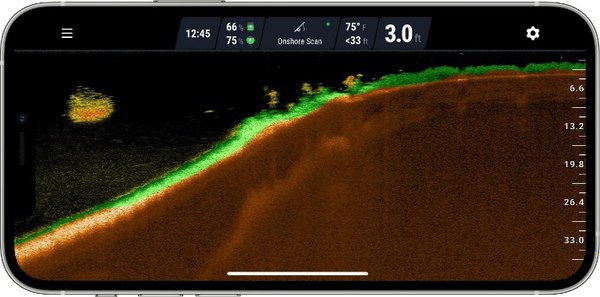 Эхолот Deeper PRO +2 / DP5H10S10