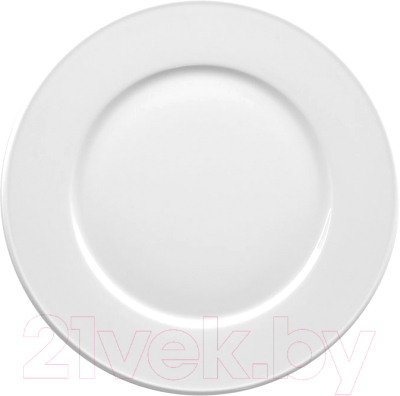 Тарелка столовая обеденная Kutahya Risus RS32DU00