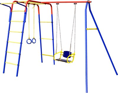 

Игровой комплекс, Дачный юла ЦК-2М