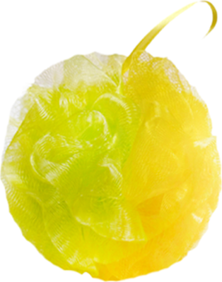 

Мочалка для тела, Шар Колор O50