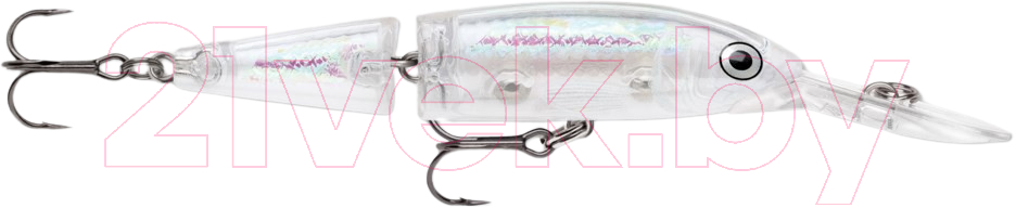 Воблер Rapala Jointed Deep Husky Jerk / JDHJ08GMN