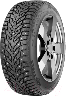 Зимняя шина Ikon Tyres (Nokian Tyres) Autograph Ice 9 SUV 215/55R18 99T (шипы)