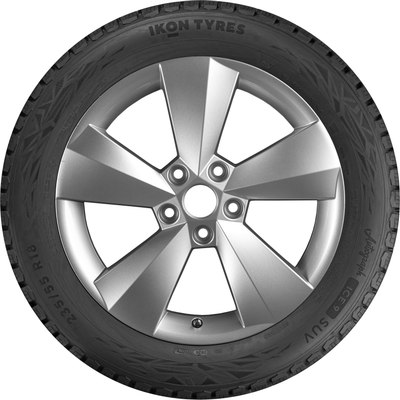 Зимняя шина Ikon Tyres (Nokian Tyres) Autograph Ice 9 SUV 235/65R17 108T (шипы)