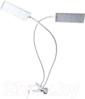 Светильник для растений Uniel ULT-P37-24W/SPLE/TM/60 IP40 White Twin / UL-00011829