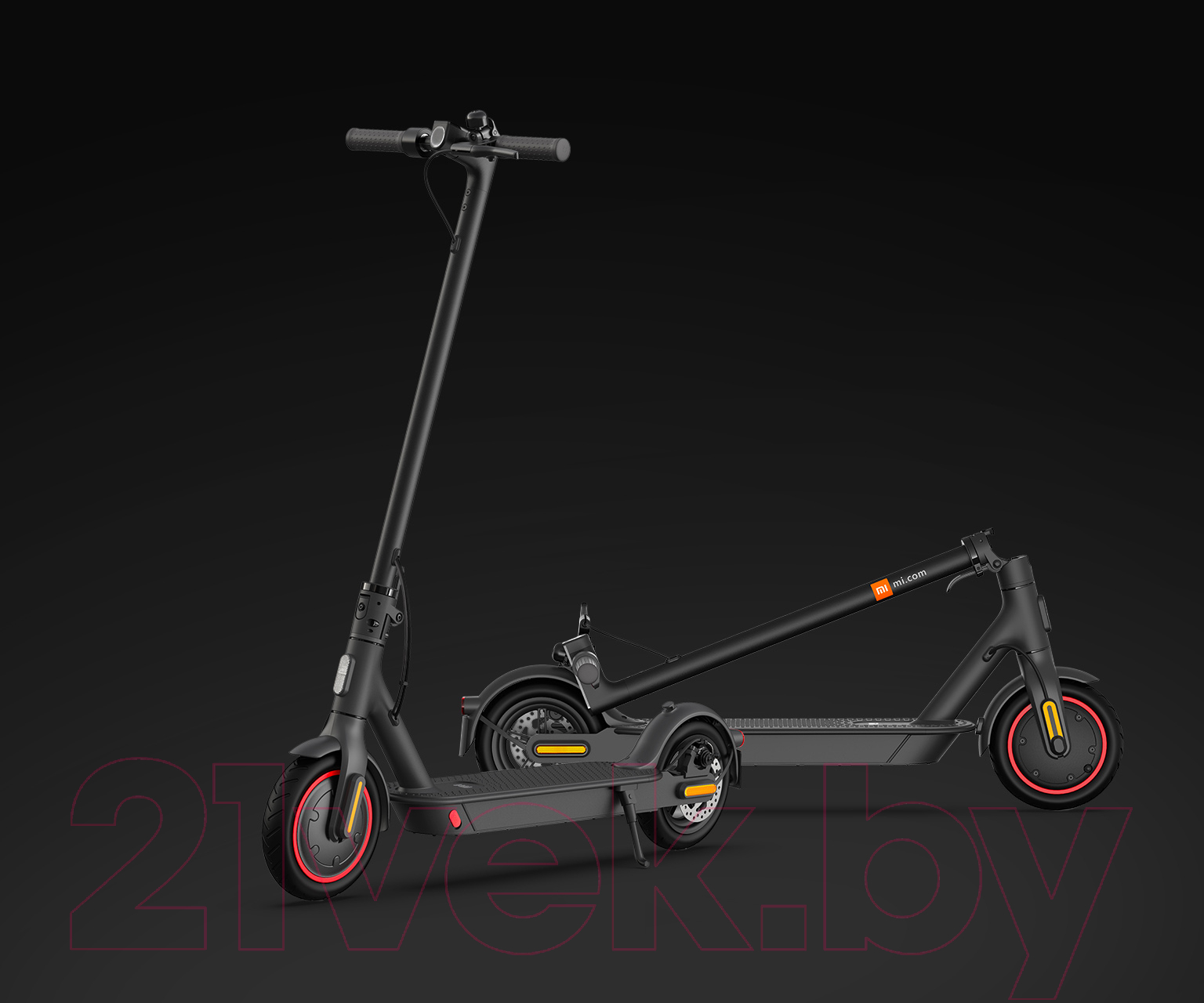 Электросамокат Xiaomi Mi Electric Scooter Pro 2