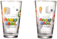 Набор стаканов Miniso The Super Mario Bros Collection 5355 (2шт) - 
