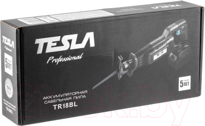 Сабельная пила Tesla TR18BL (834525)