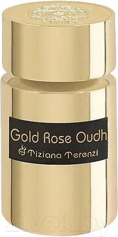 Спрей для волос Tiziana Terenzi Gold Rose Oudh