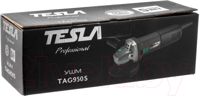 Угловая шлифовальная машина Tesla TAG950S (839604)