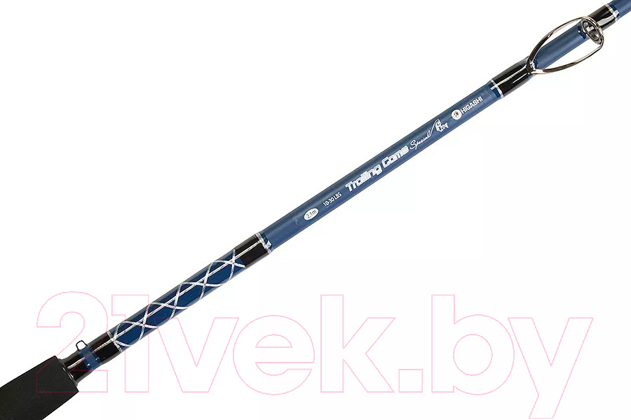 Удилище Higashi Trolling Game Special 2.1м 20-60lbs / 02458 — фото 2