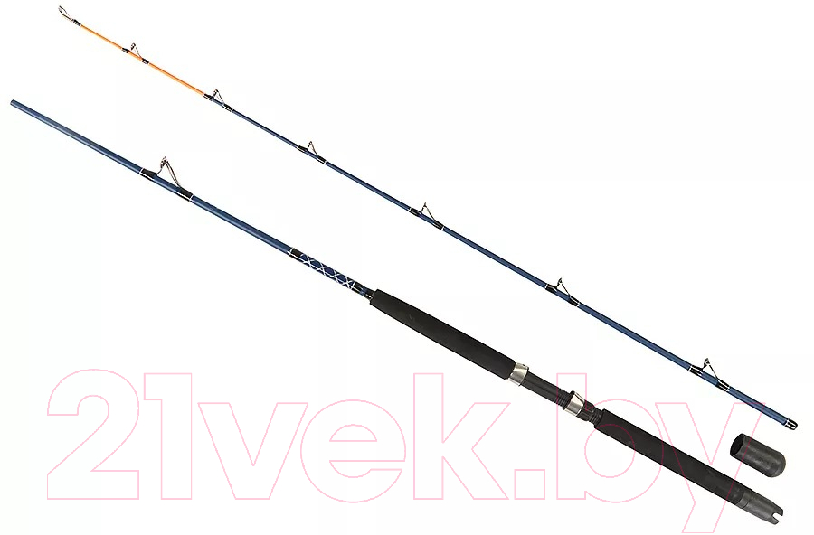 Удилище Higashi Trolling Game Special 2.1м 20-60lbs / 02458 — фото 3