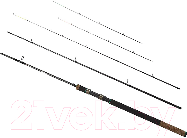 Удилище Higashi Koi 3.3m 120г / 01872