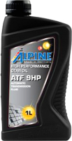 Трансмиссионное масло ALPINE ATF 9HP / 0101921 (1л) - 