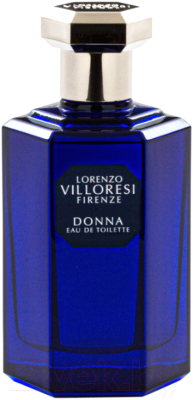 Туалетная вода Lorenzo Villoresi Donna (100мл)