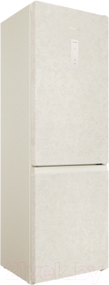 Холодильник с морозильником Hotpoint HT 5180 AB