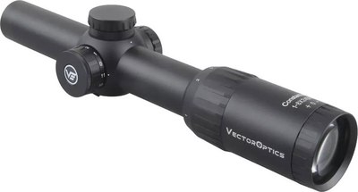 Оптический прицел Vector Optics FFP Constantine 1-8x24 SCFF-32 - 