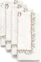 

Набор сервировочных салфеток, Новогоднее чудо / 10554201