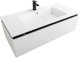 Тумба под умывальник Cezares SLIDER-1000-1C-SO-BO - 