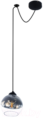 Изображение товара Потолочный светильник Aitin-Pro НСБ 01-2х60-101 / S5690/2 (черный)