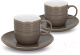 Набор для чая/кофе Fissman Firmina 3698 (коричневый) - 