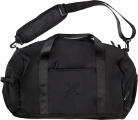 Спортивная сумка Lorex Sport Bag Outbounds Total Black / LXSBFH-TB1 (черный) - 