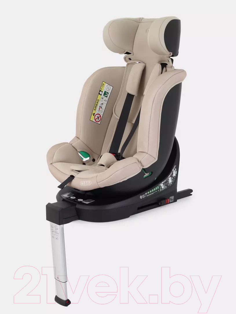 Автокресло MOWbaby Stage Isofix / AY959 Pro