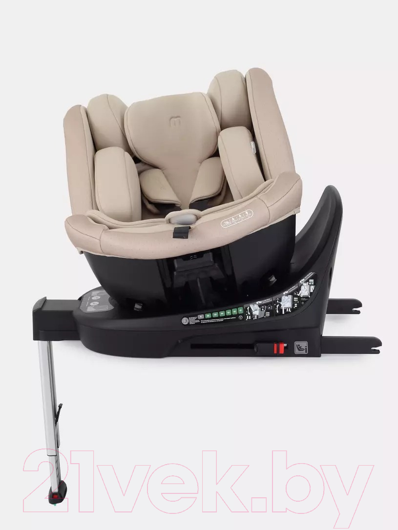 Автокресло MOWbaby Stage Isofix / AY959 Pro