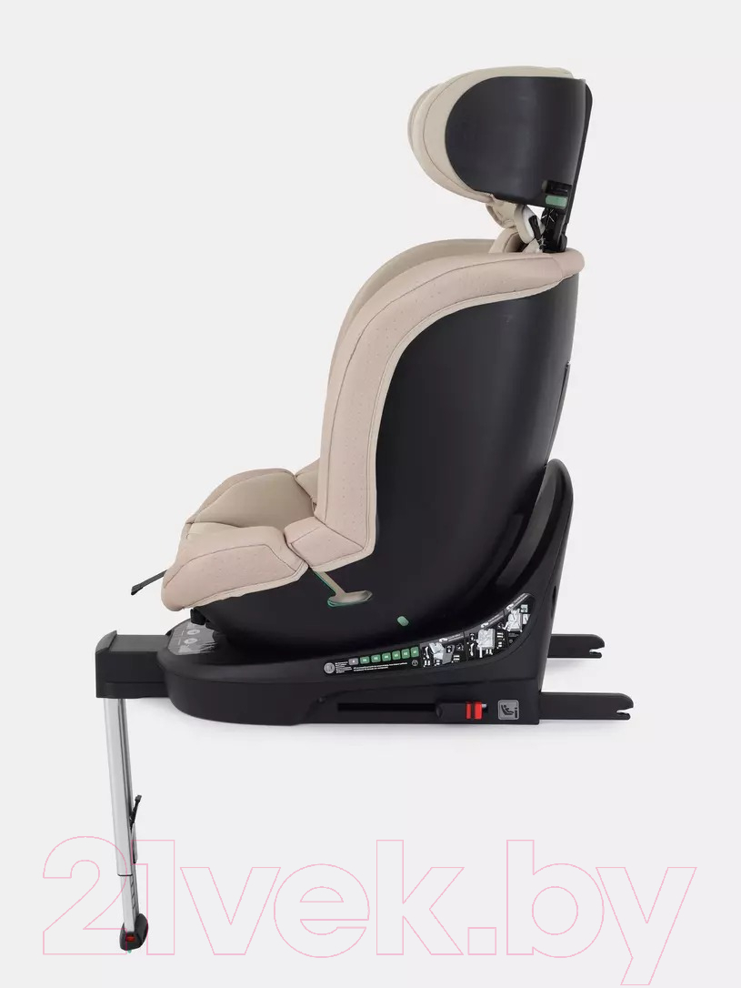 Автокресло MOWbaby Stage Isofix / AY959 Pro