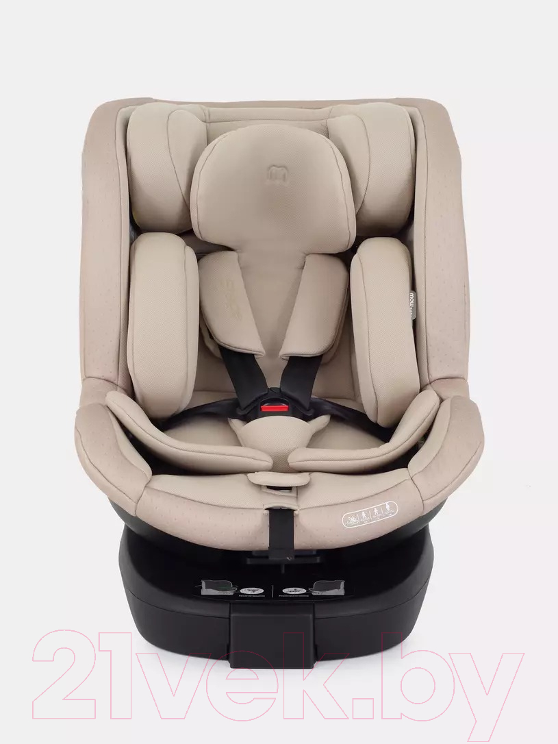 Автокресло MOWbaby Stage Isofix / AY959 Pro