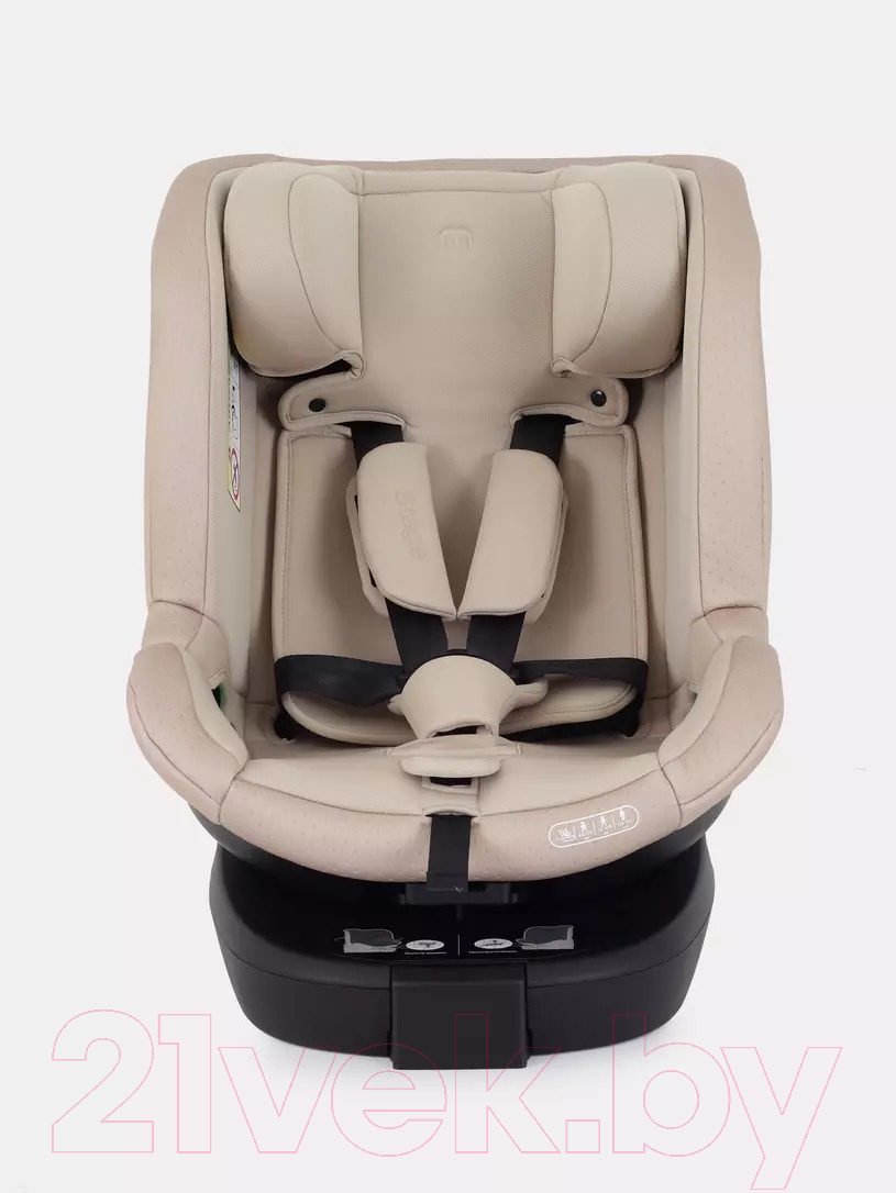 Автокресло MOWbaby Stage Isofix / AY959 Pro