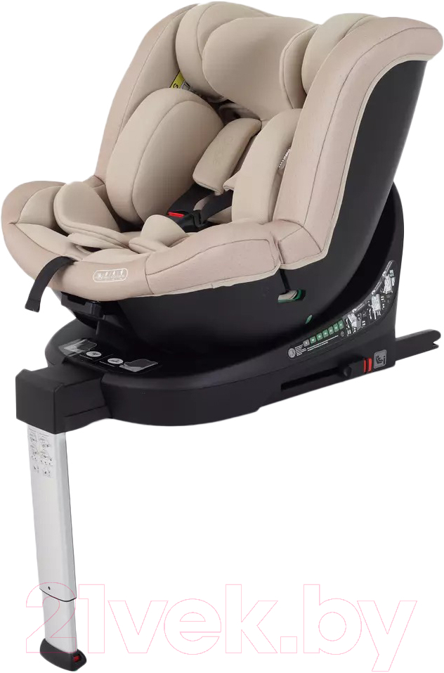 Автокресло MOWbaby Stage Isofix / AY959 Pro