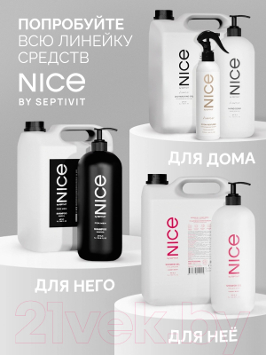 Спрей парфюмированный NICE by Septivit Formula 03 / 379 (300мл)