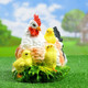 Миниатюра изображения товара Фигурка для сада Хорошие сувениры Курица наседка / 1126899
