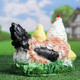 Миниатюра изображения товара Фигурка для сада Хорошие сувениры Курица наседка / 1126899