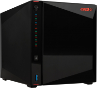 NAS сервер Asustor AS5404T - 