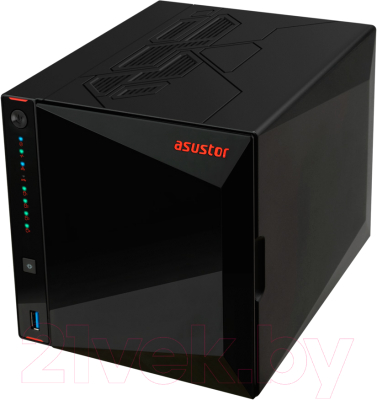 NAS сервер Asustor AS5404T