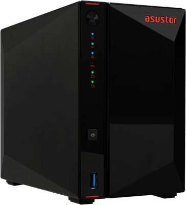 NAS сервер Asustor AS5402T