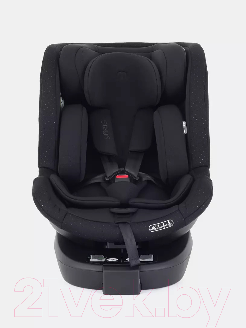 Автокресло MOWbaby Stage Isofix / AY959 Pro