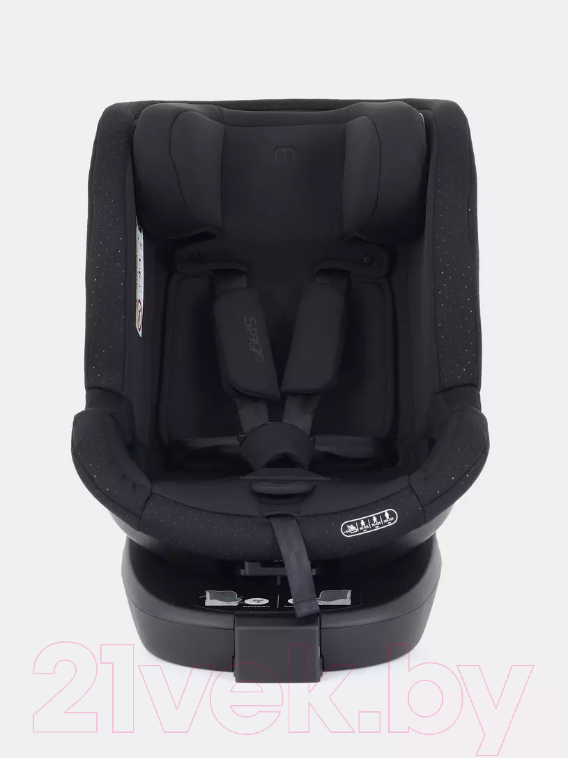 Автокресло MOWbaby Stage Isofix / AY959 Pro