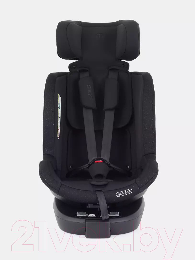 Автокресло MOWbaby Stage Isofix / AY959 Pro