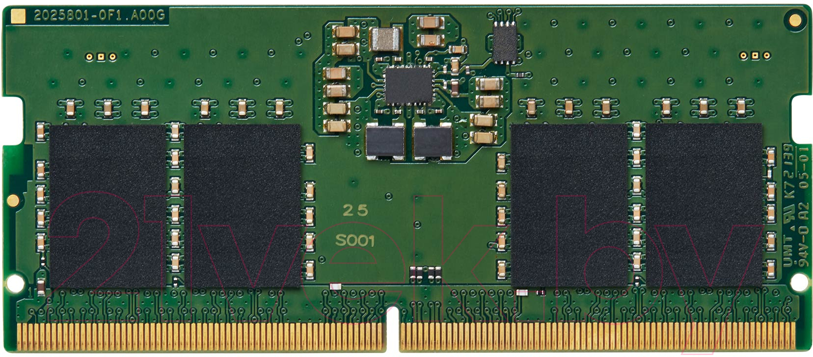 Оперативная память DDR5 Kingston KVR56S46BS6-8