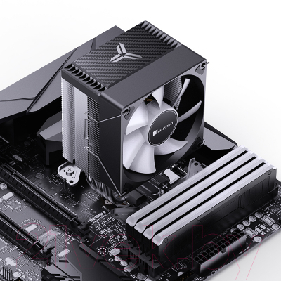 Изображение товара Кулер для процессора Jonsbo CR-1400 Evo Color Black