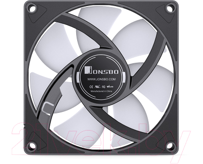 Изображение товара Кулер для процессора Jonsbo CR-1400 Evo Color Black