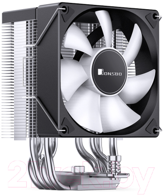Изображение товара Кулер для процессора Jonsbo CR-1400 Evo Color Black