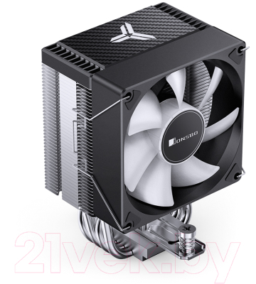 Изображение товара Кулер для процессора Jonsbo CR-1400 Evo Color Black