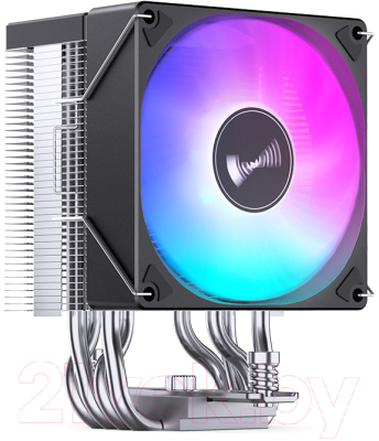 Изображение товара Кулер для процессора Jonsbo CR-1400 Evo Color Black