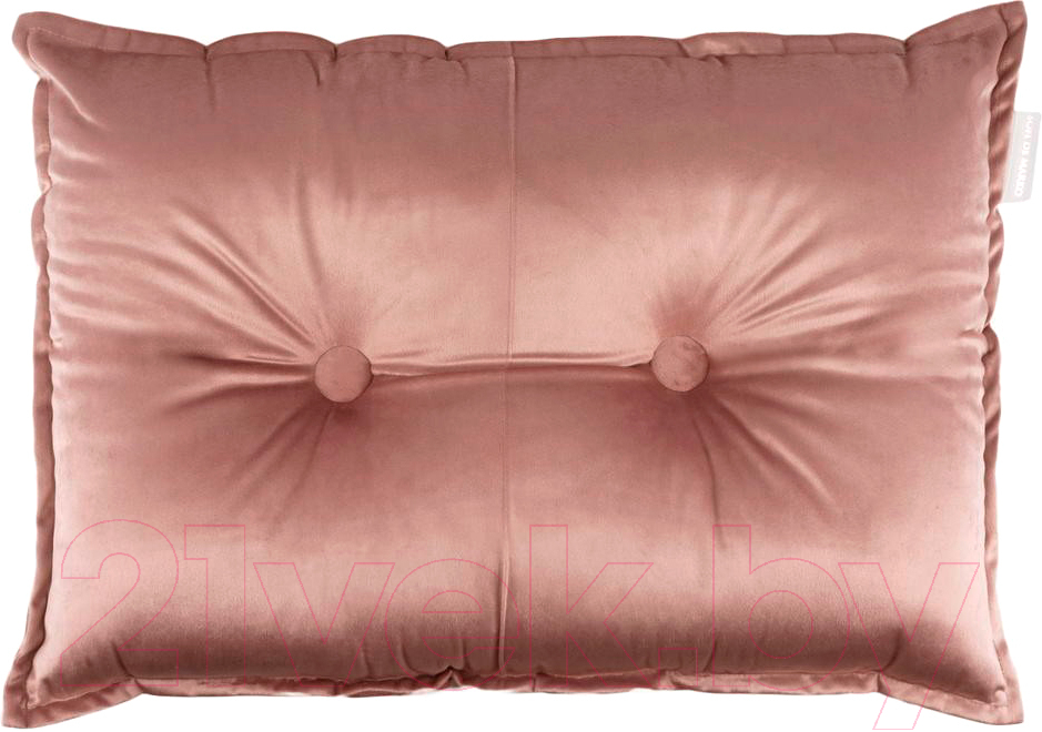 Подушка декоративная Sofi de Marko Вивиан 40x60 / Под-Вв-40x60тр (терракотовый)