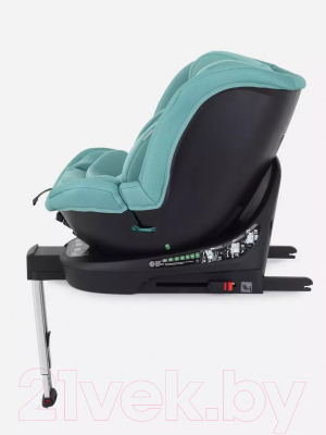 Автокресло MOWbaby Stage Isofix / AY959 Pro (зеленый)