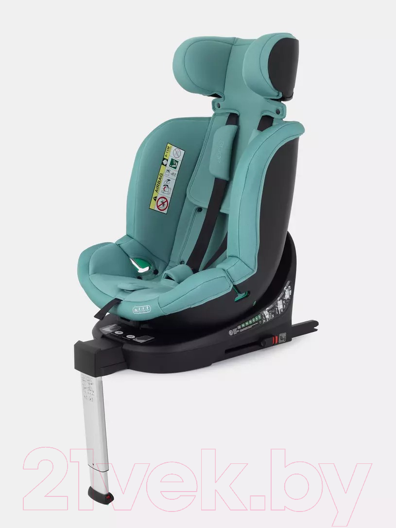 Автокресло MOWbaby Stage Isofix / AY959 Pro