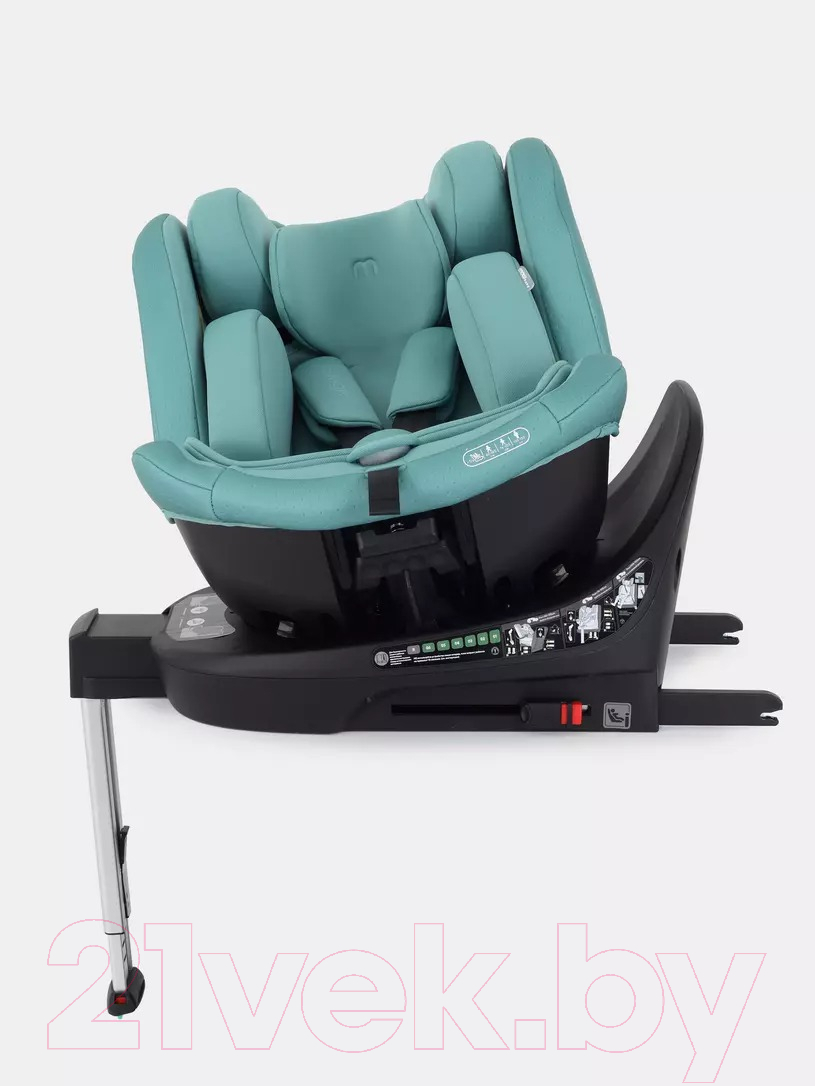 Автокресло MOWbaby Stage Isofix / AY959 Pro